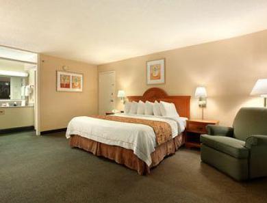 Ramada By Wyndham Asheville / Biltmore West Quarto foto